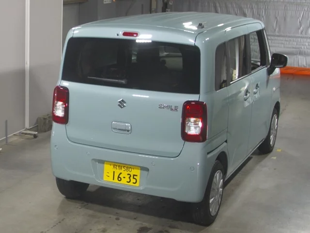 Suzuki Wagon R Smile MX81S 2025